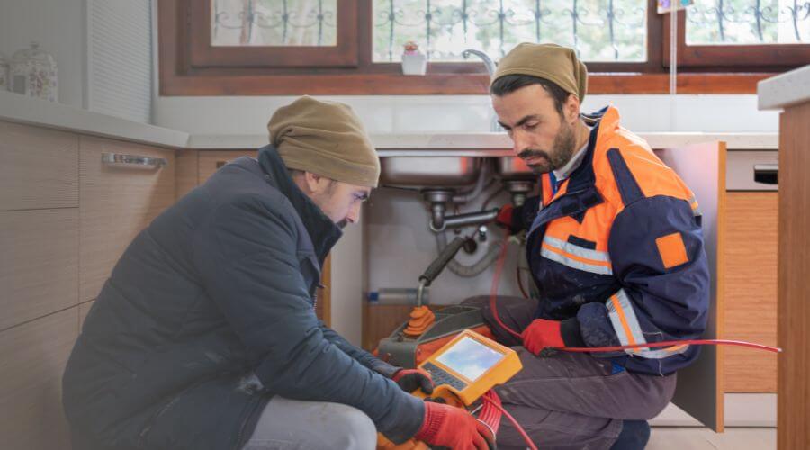 Professional expert plumbing services in Stephenson, WV